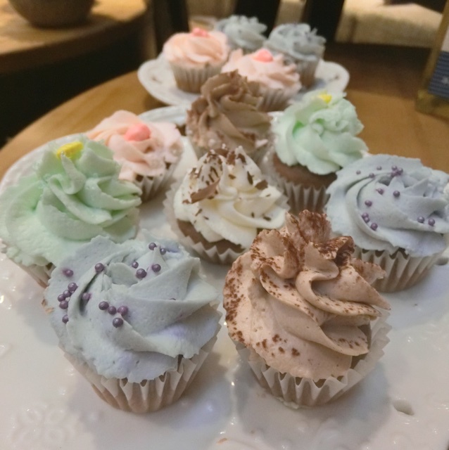 Hu°兔子的烘培纪录