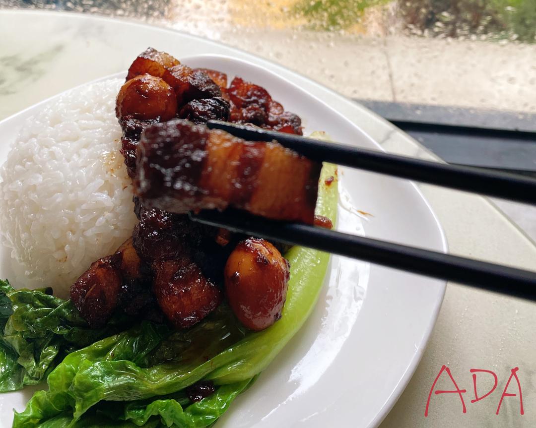 简单的好吃的台湾卤肉饭的做法