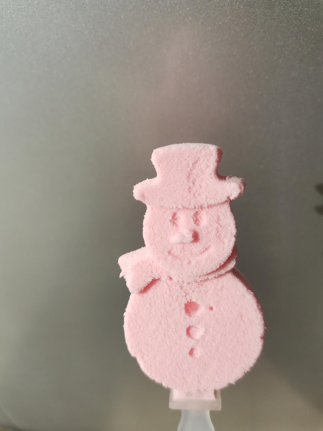 冰淇淋粉版冰淇淋