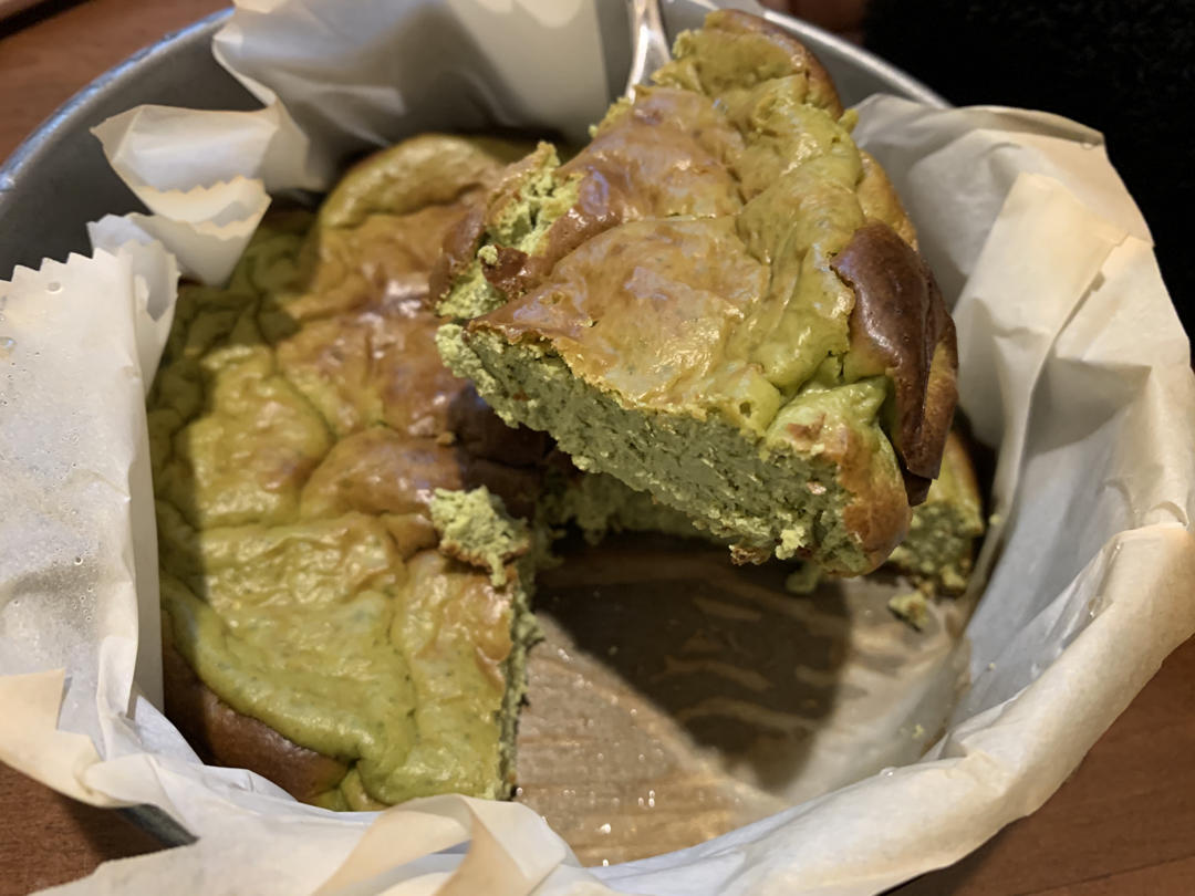 巴斯克芝士蛋糕『最简单的蛋糕』零失败🔥芝士控