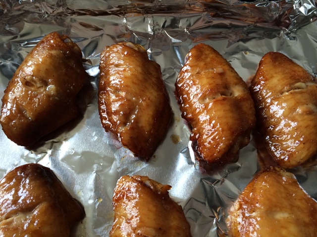 超级无敌烤鸡翅