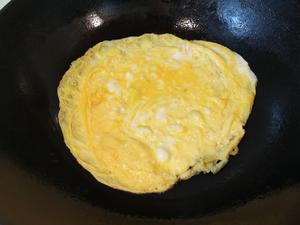青菜蘑菇鸡蛋汤的做法 步骤5