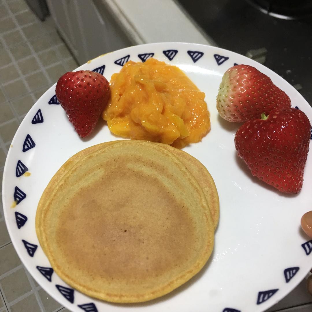 如何煎好一个pancake热香饼（超详细）