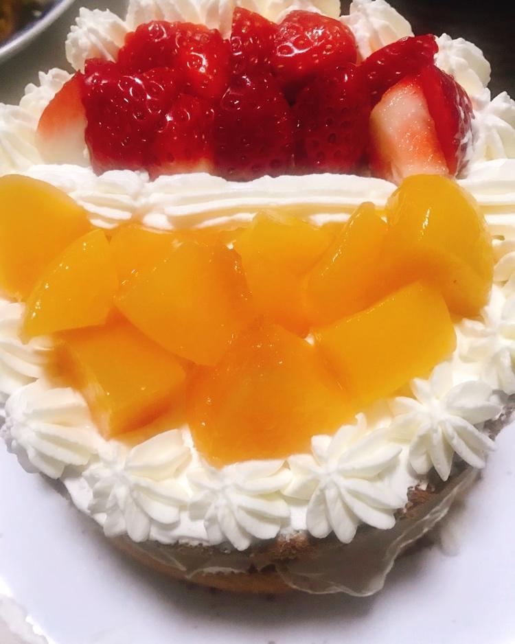 6寸，8寸，10寸戚风蛋糕配方（已更新）