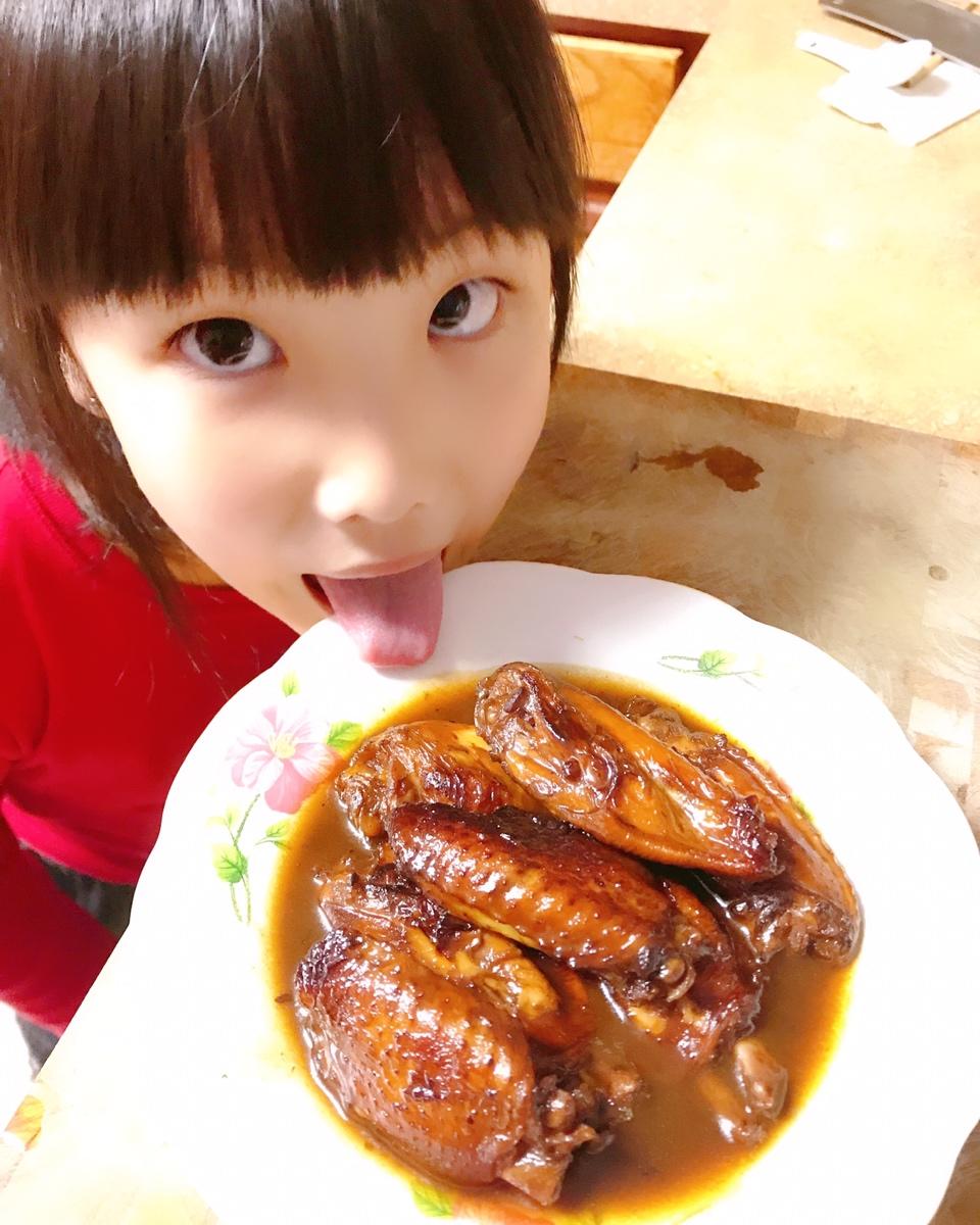 可乐鸡翅