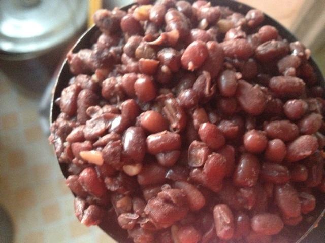 红豆馅的做法 步骤1
