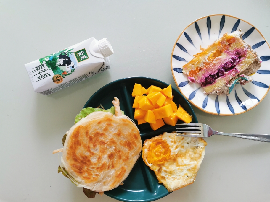 六月 一年级小学生早餐的做法 步骤14