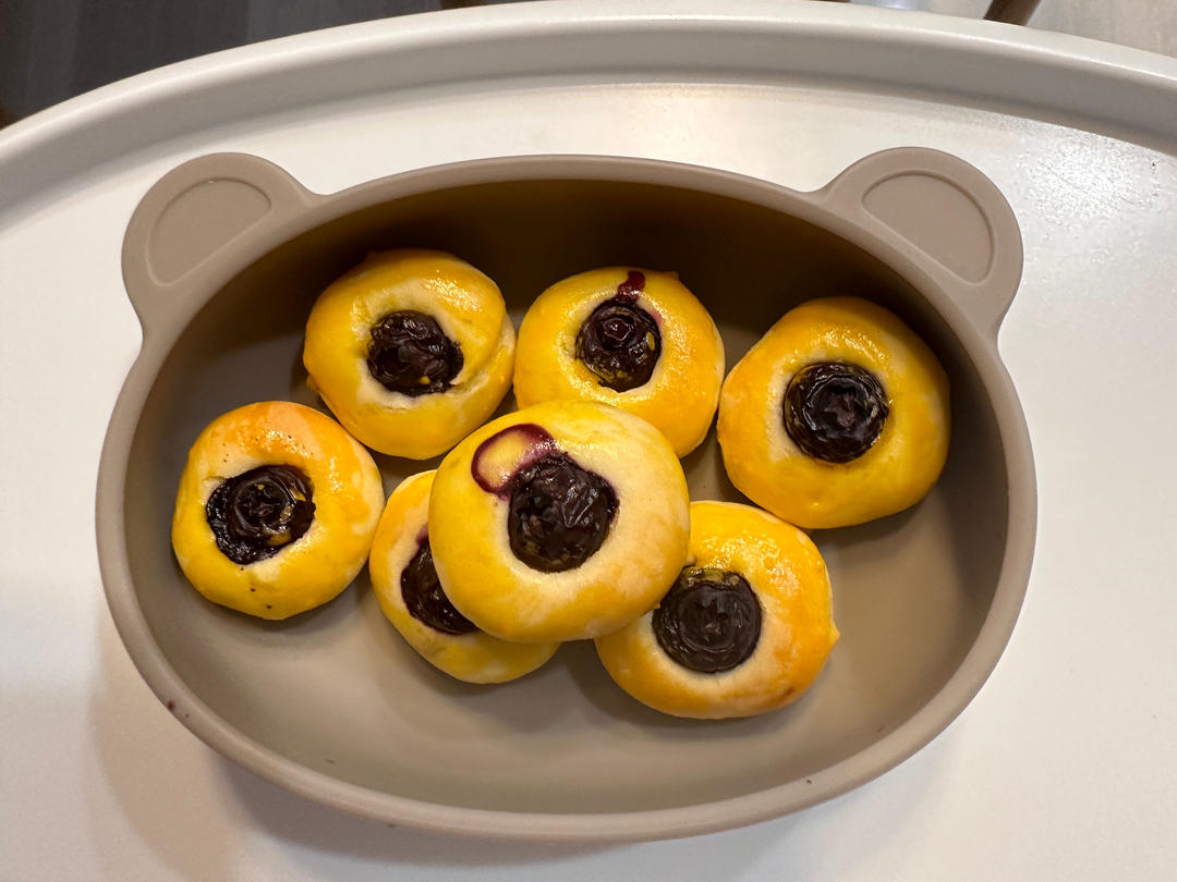 记录贴 宝宝吃的辅食