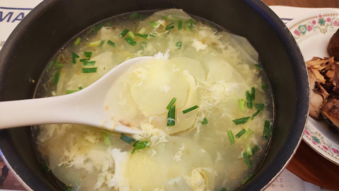 土豆汤