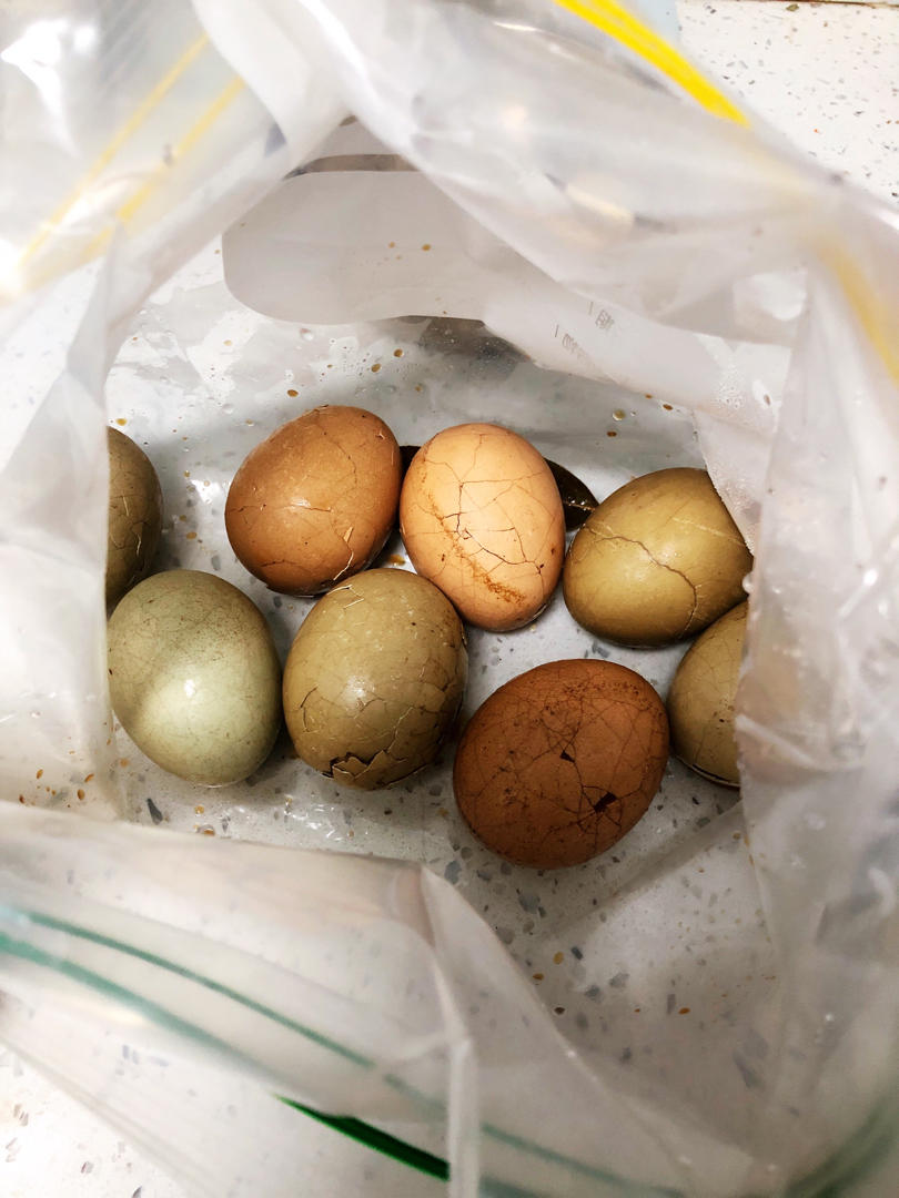 香巴佬卤蛋