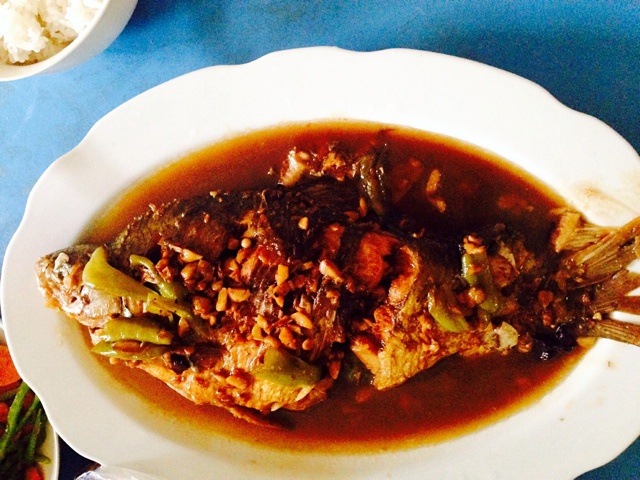 晚餐•2014年6月21日