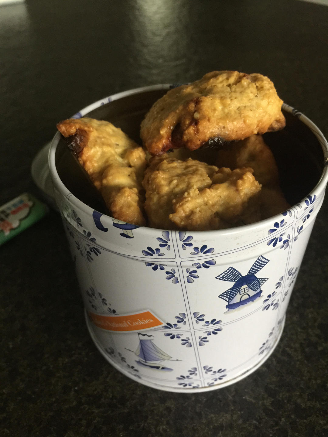 燕麦饼干，无黄油配方无需打发，保证各个酥掉渣，不干不噎不变硬