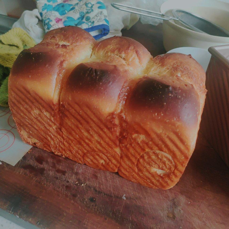 布里欧修手撕小吐司