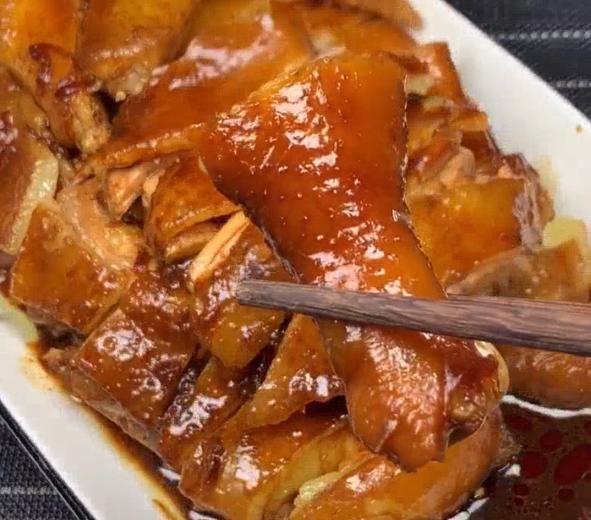 广东菜🍗豉油鸡「家庭版」0失败的做法