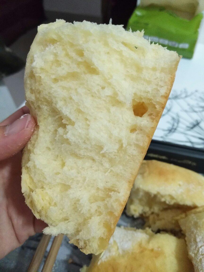 软到不知所措的牛奶卷