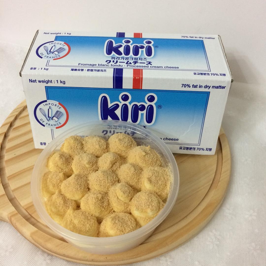 日式豆乳盒子蛋糕