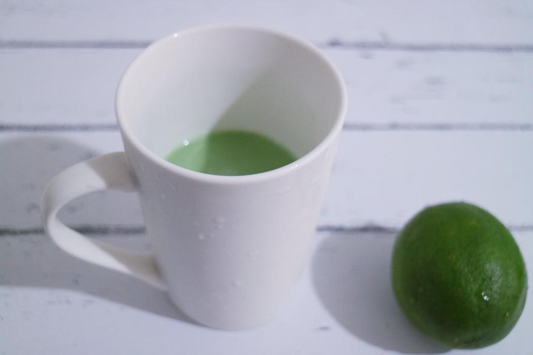 成熟口味抹茶拿铁