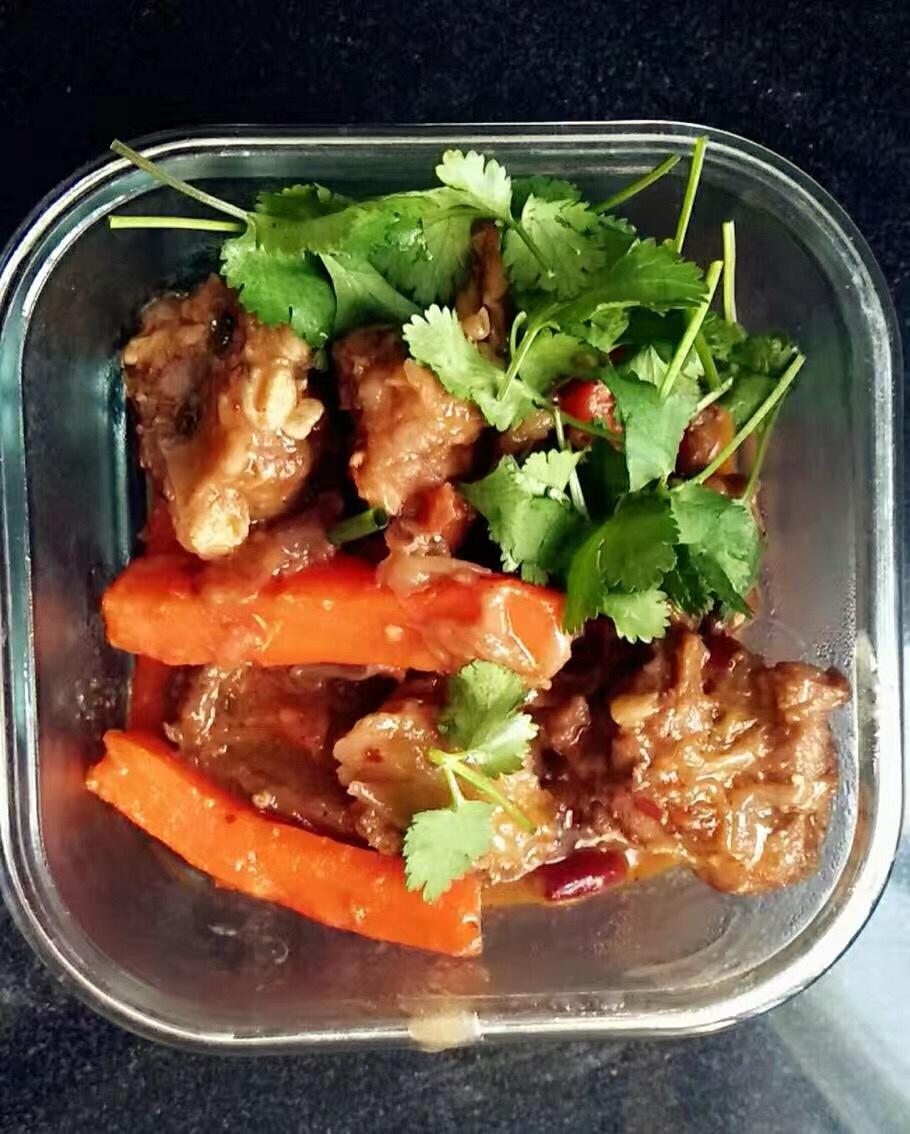 正宗新疆红烧羊肉