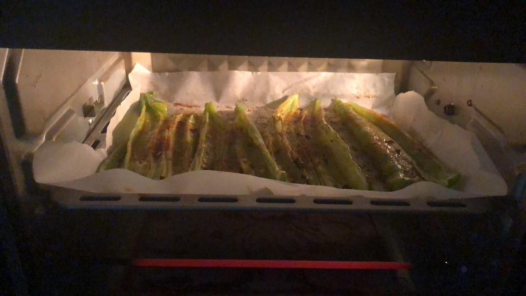 烤辣椒