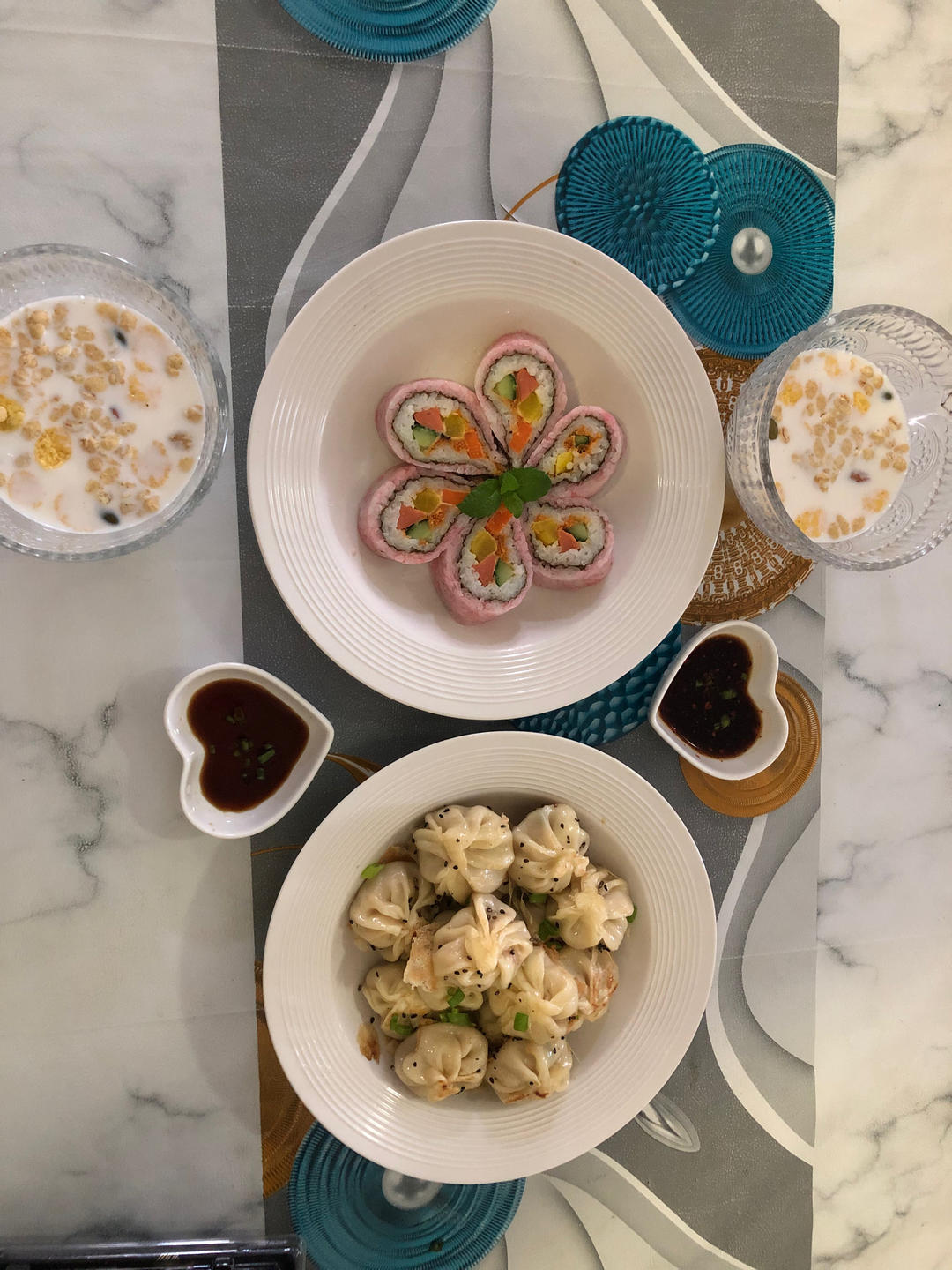 免揉面‼️脆底爆汁‼️懒人版拇指生煎包‼️