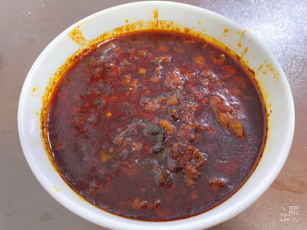 徐州米线（附肉酱做法）