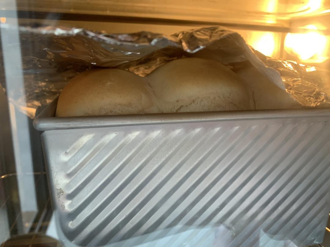 波兰种酸奶吐司