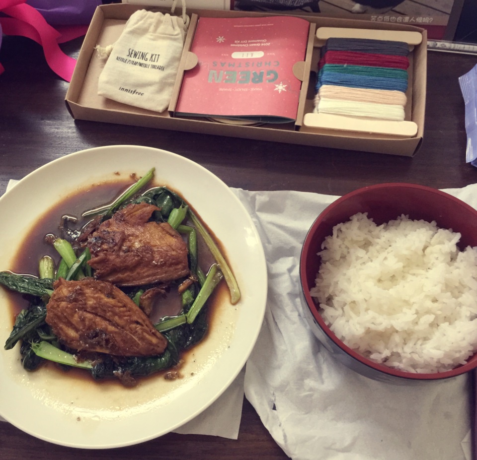 红烧马鲛鱼