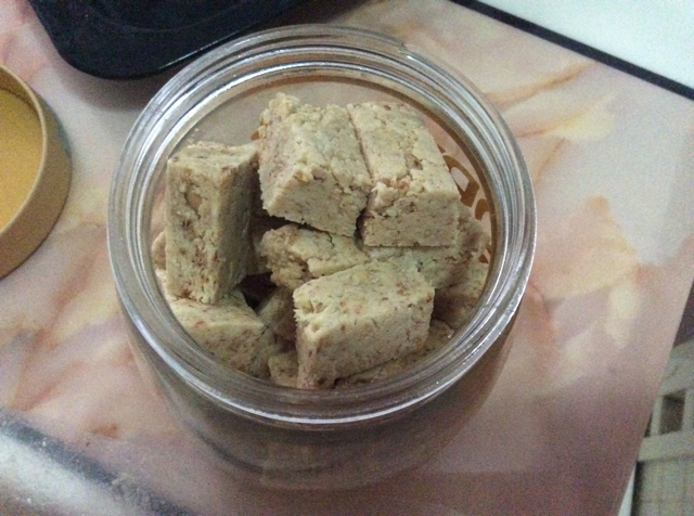 棉花糖版牛轧糖
