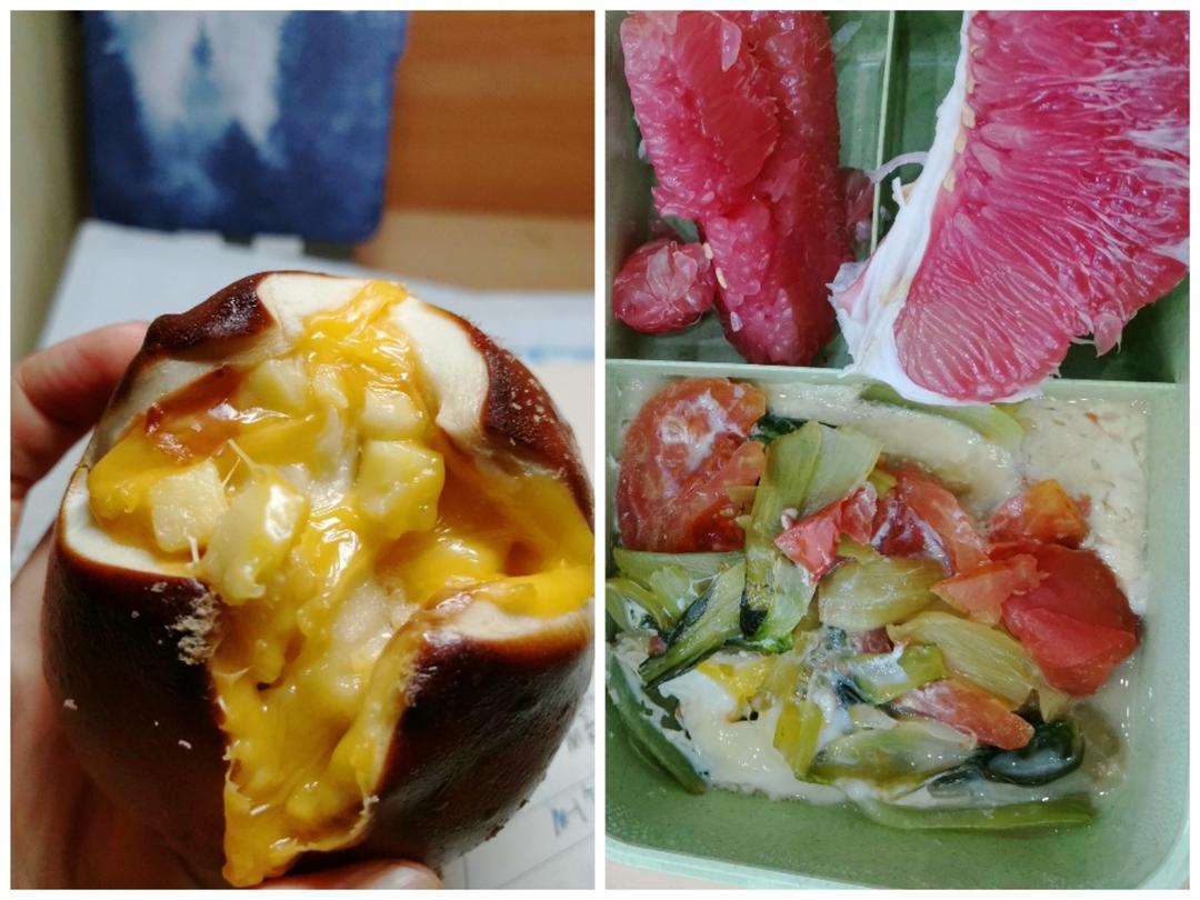 不甜的宿舍一人食