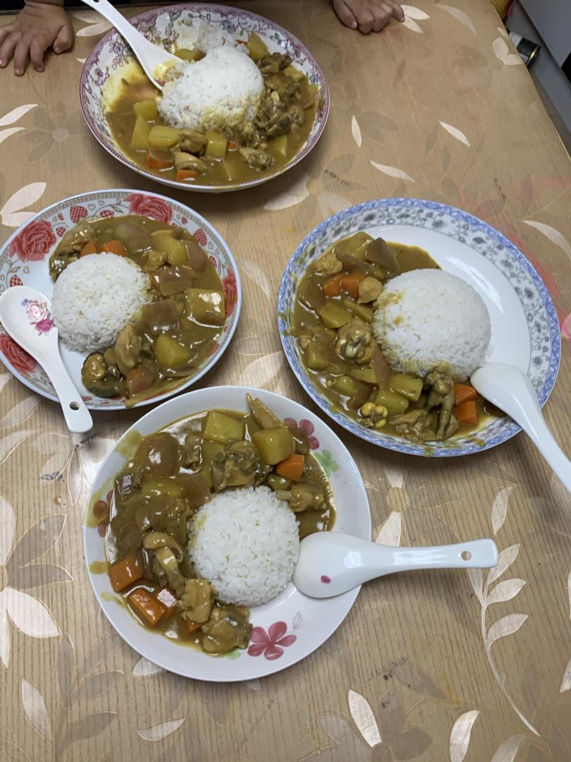 零失败日式咖喱鸡肉饭！！最正宗日本家庭做法！简单又好吃！