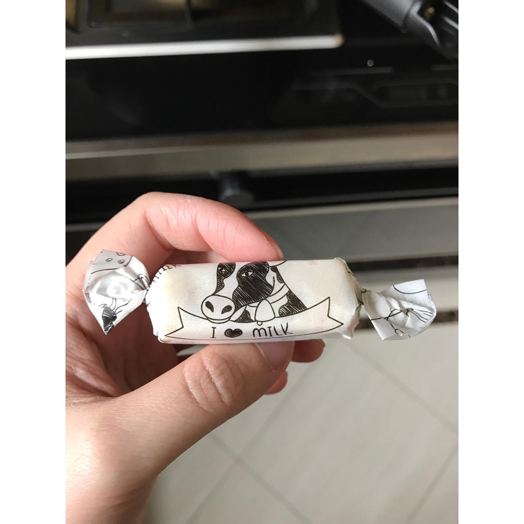 棉花糖版牛轧糖