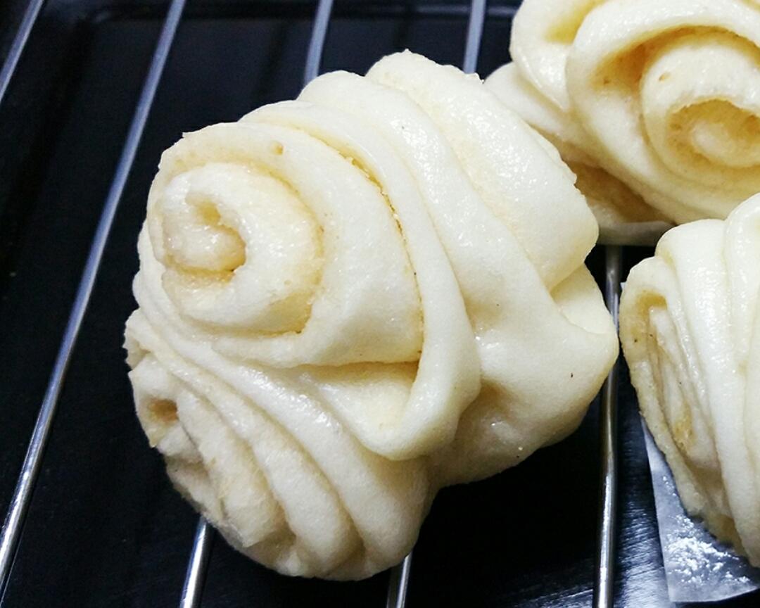 芝麻糖卷的做法