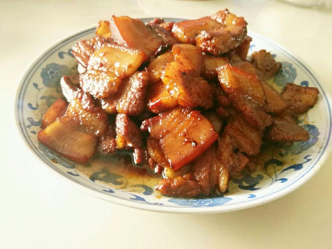 谁都可以做出好吃的红烧肉