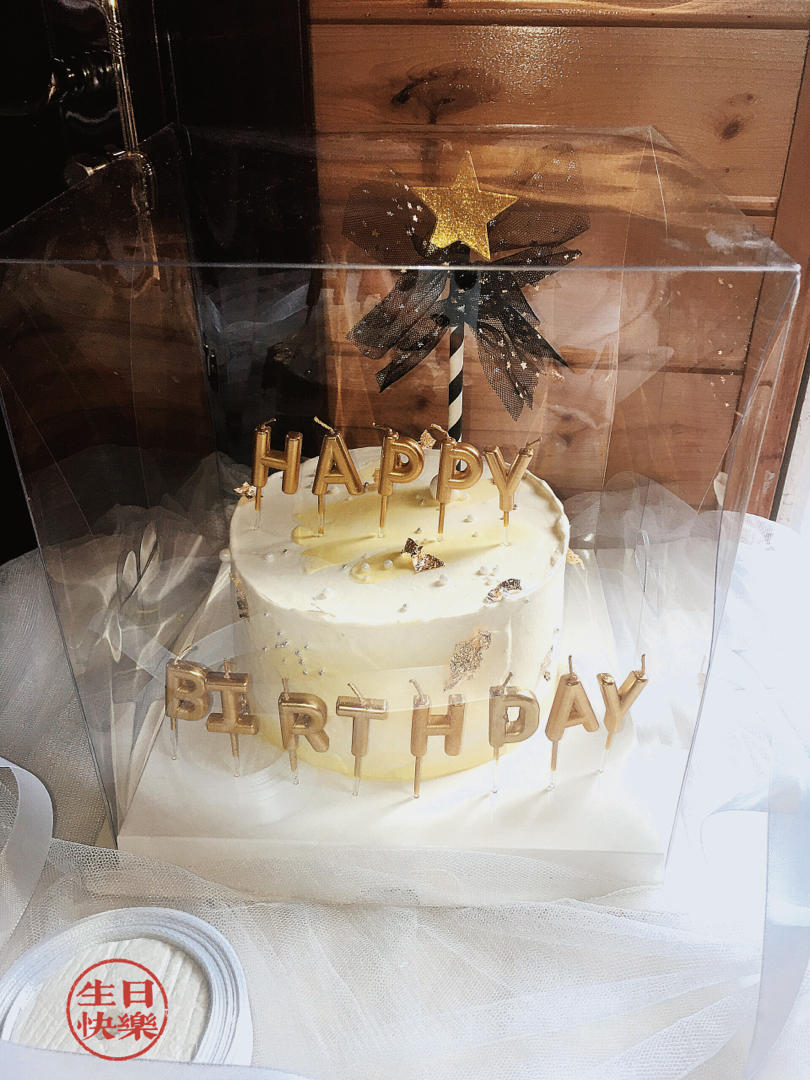 做了几十个，零失败戚风蛋糕