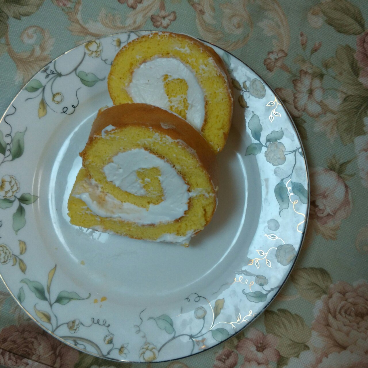 小四卷～风靡美食群的美味蛋糕卷