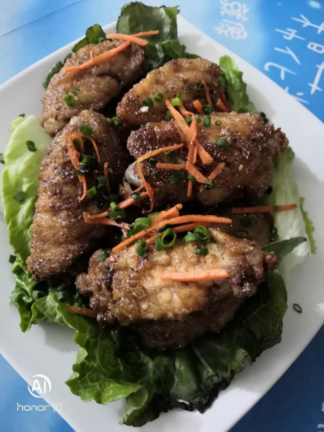 鱼香肉丝