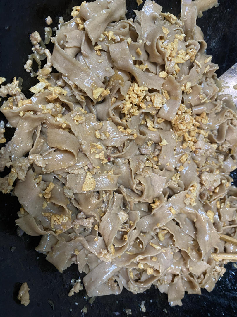 超级无敌好吃梅县腌面