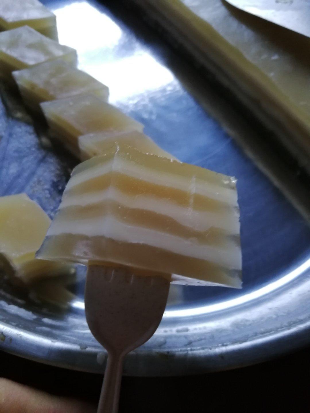 椰汁千层糕