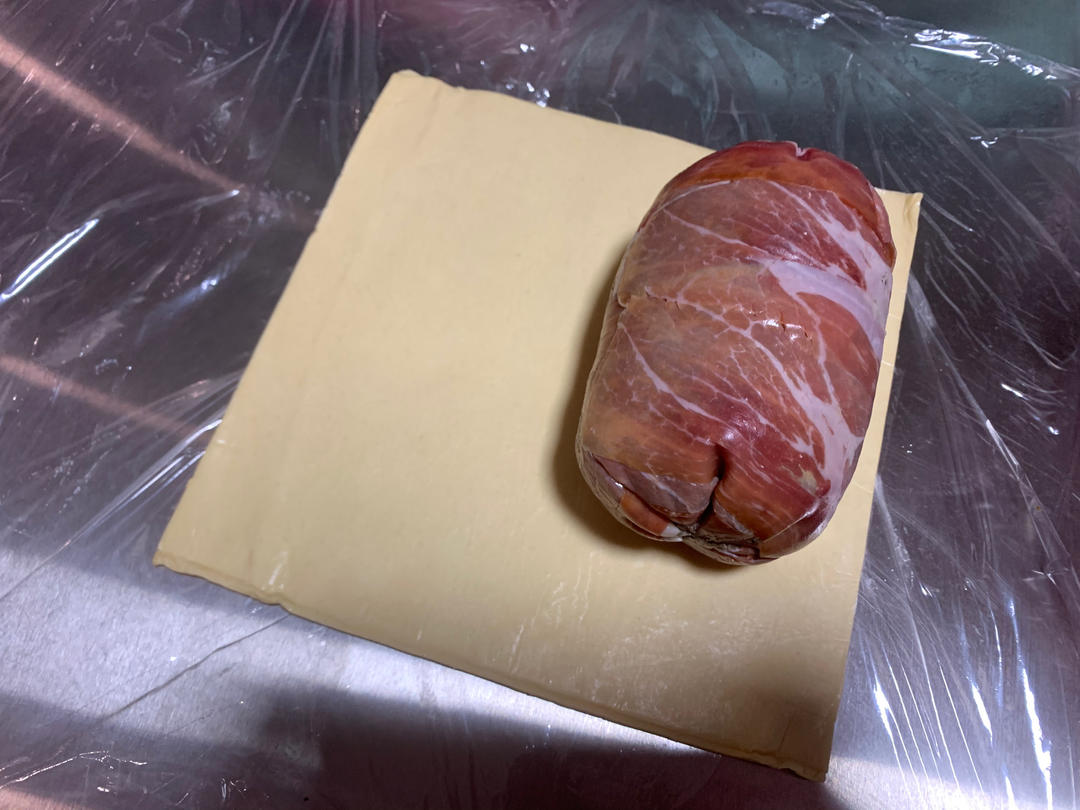 详细菜谱丨惠灵顿牛排