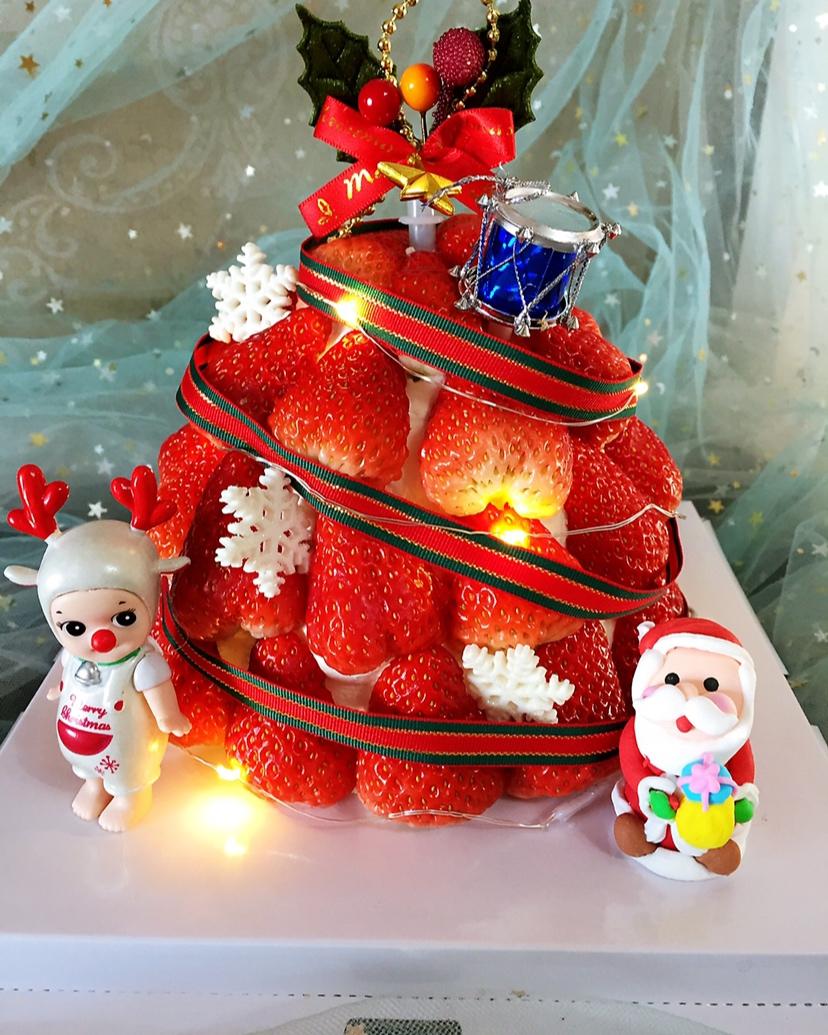 记录曾经做过的蛋糕