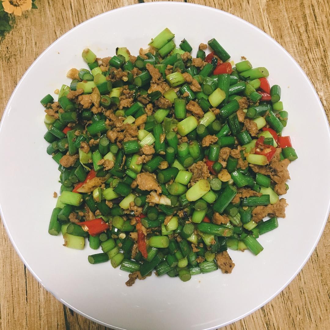 苍蝇头（经典台湾家常菜）