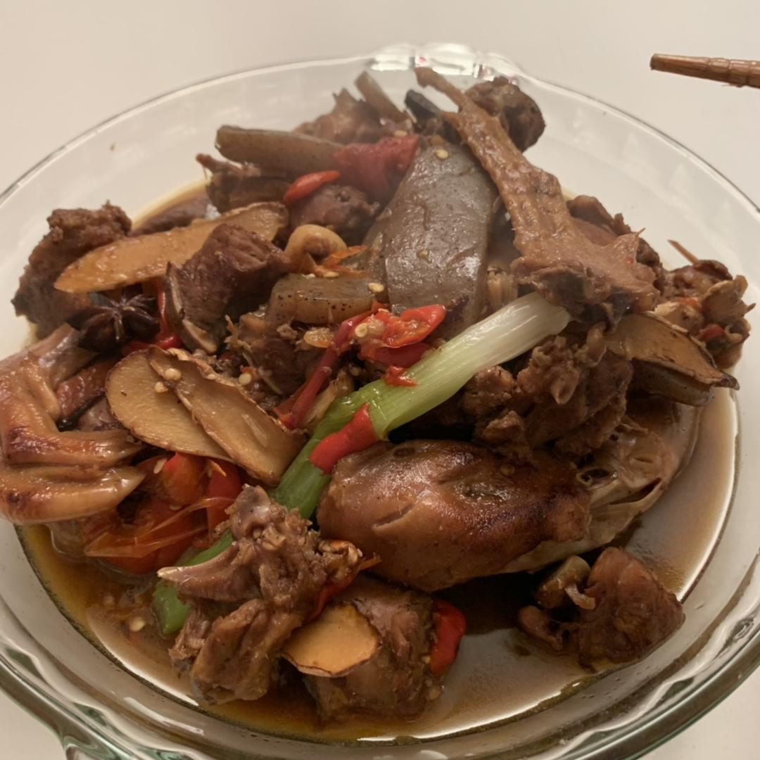 销魂啤酒鸭