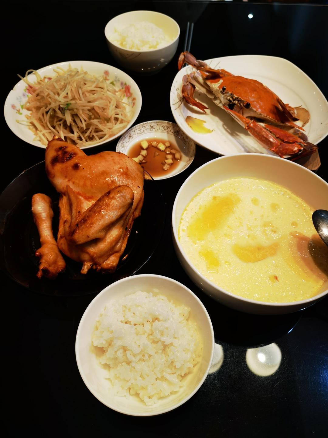 365天晚餐不重样|三口之家日常晚餐（持续更新）