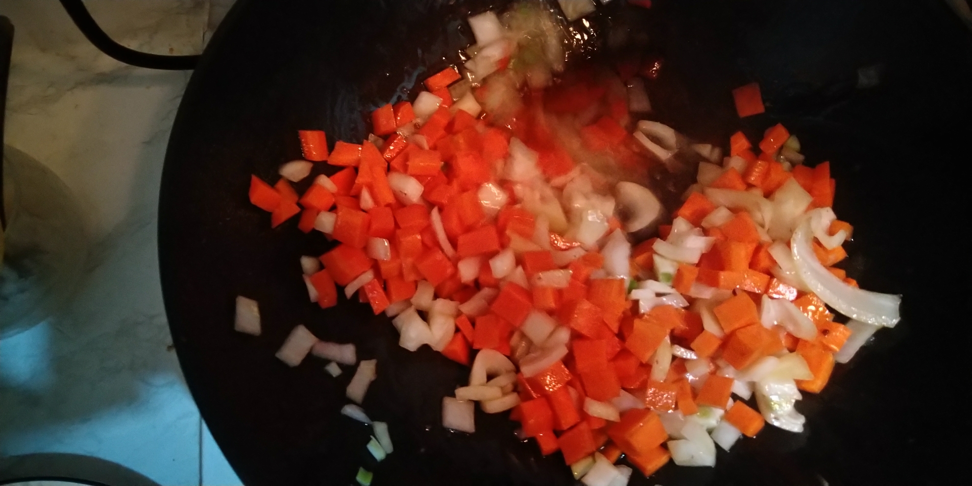土豆胡萝卜洋葱烧烤版的做法 步骤6