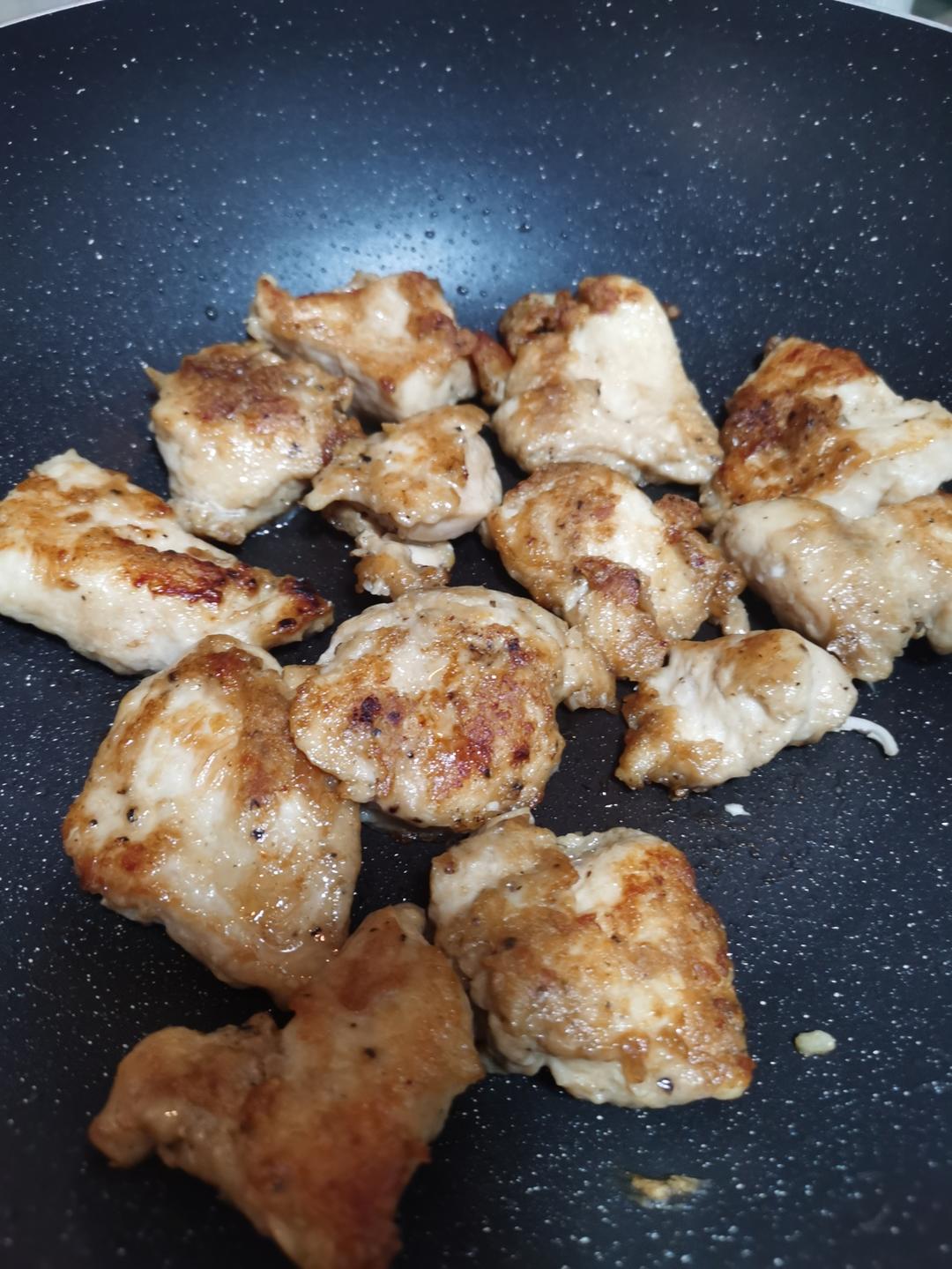 这应该是我吃过最好吃的鸡胸肉