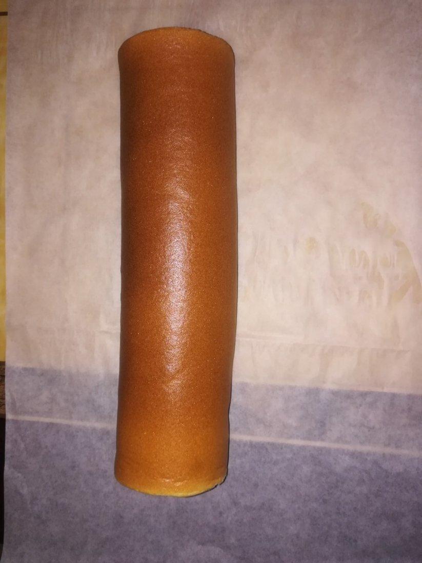 不开裂，不掉皮完美原味蛋糕卷