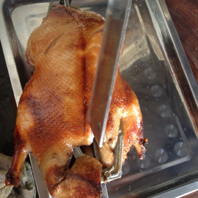 烤鸭