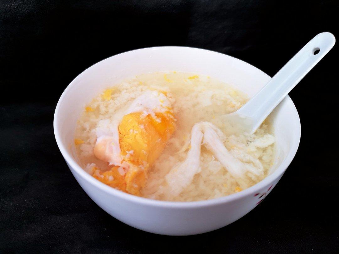 酒酿鸡蛋