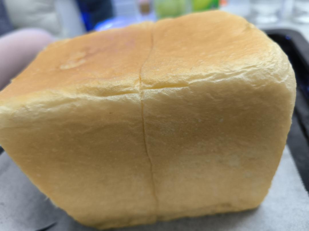 三明治白吐司｜细腻柔软百搭