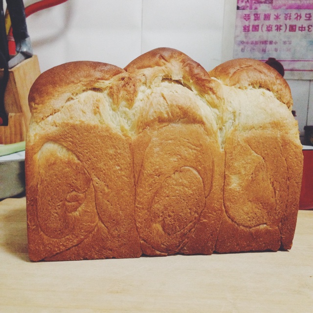 港式吐司